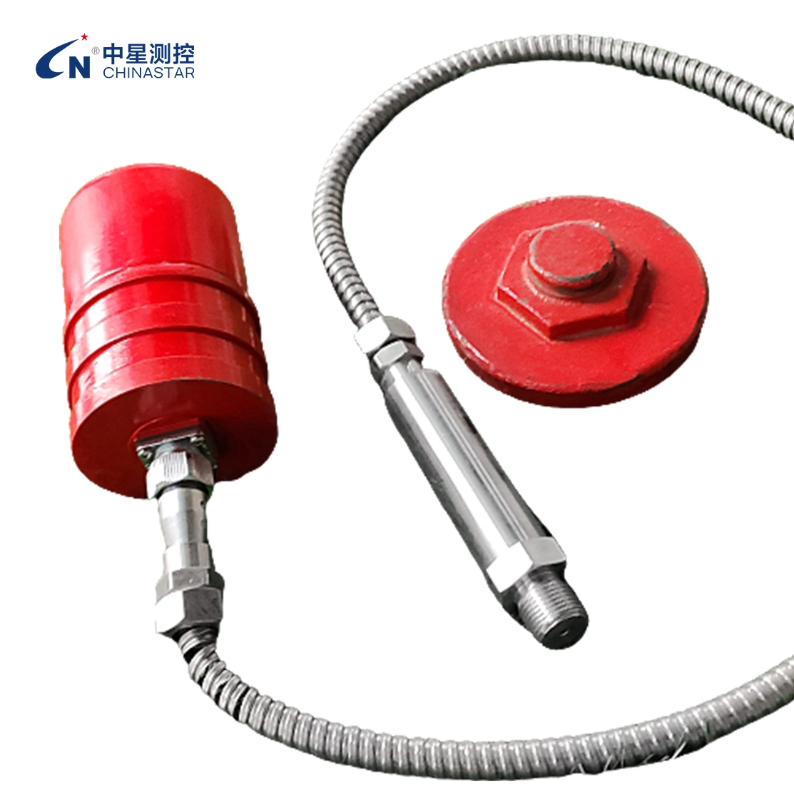 Smart Block Intelligent Fire Hydrant Water Pressure Sensor Low Power Consumption 3.6V Fire Hydrant Sensor