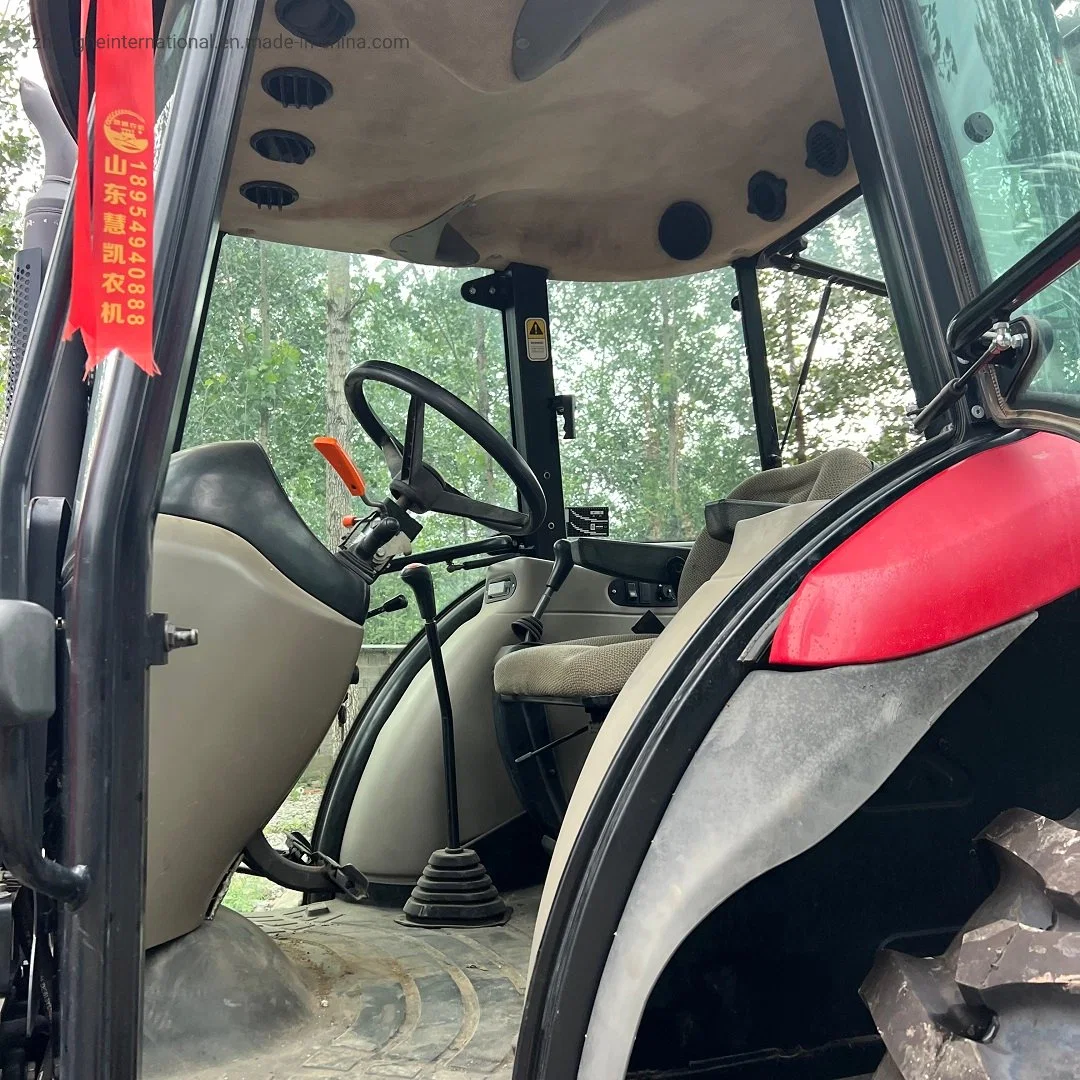 Agricultural Tractor Case Ih Farmall 1404 Good Quality Used Tractor 125HP 140HP Farm Machinery Agricultural Machinery