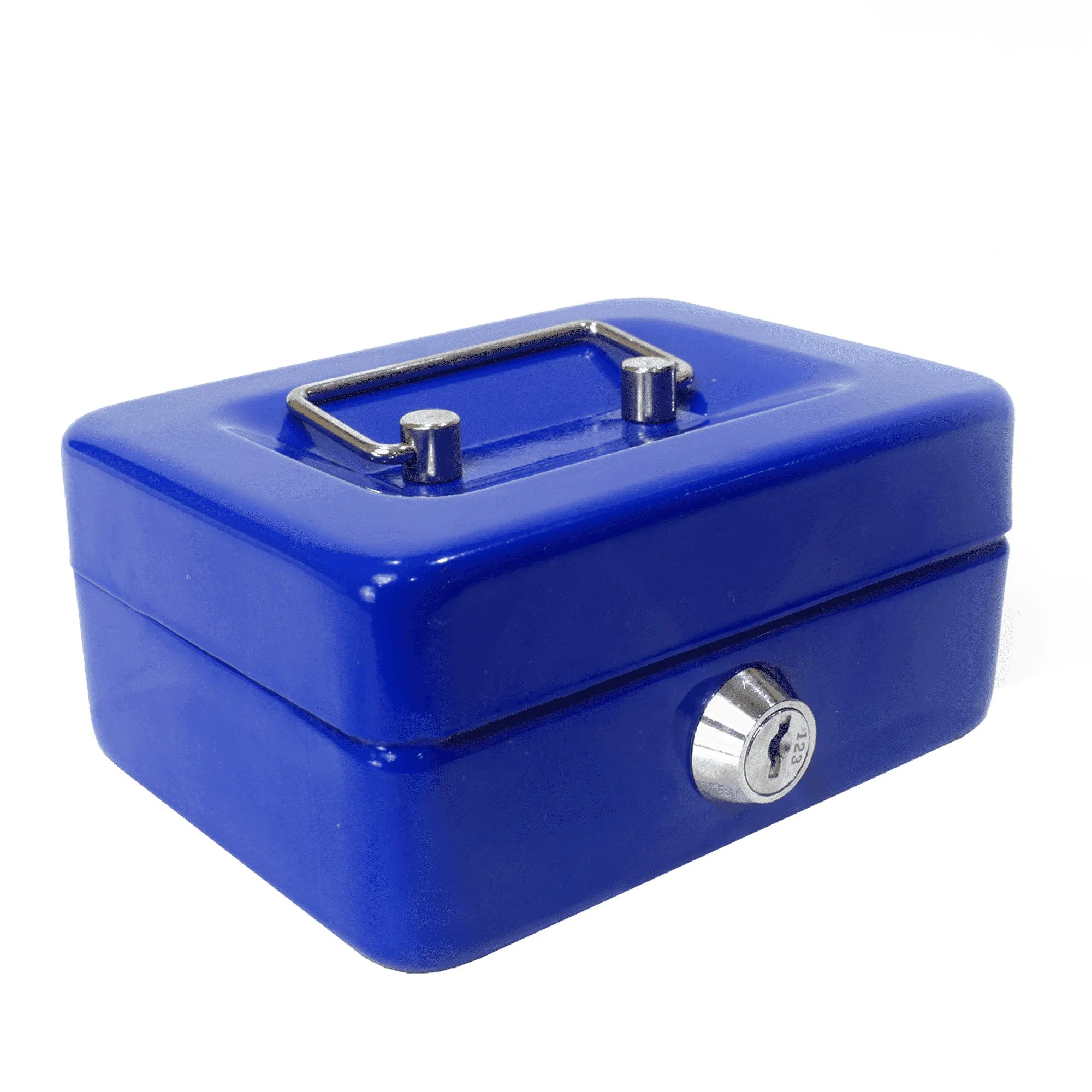 Cheap Price Factory Wholesale/Supplier High Used China Manufacturer Security Cash Locker Commercial Cash Box Chinese Supplier New Fashion Cheap Dual Channel (CB-12)