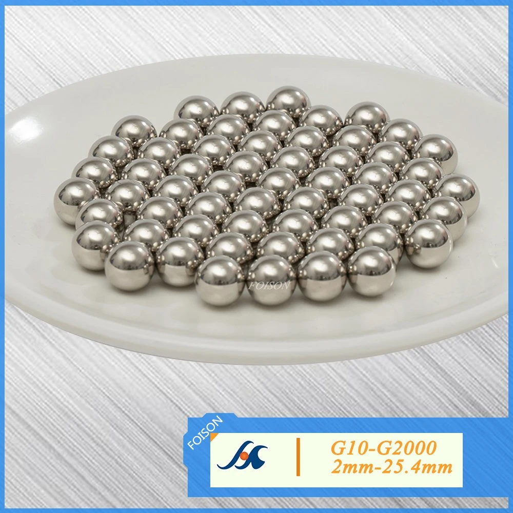 304 Stainless Steel Ball G500 13.5mm for Auto Accessories