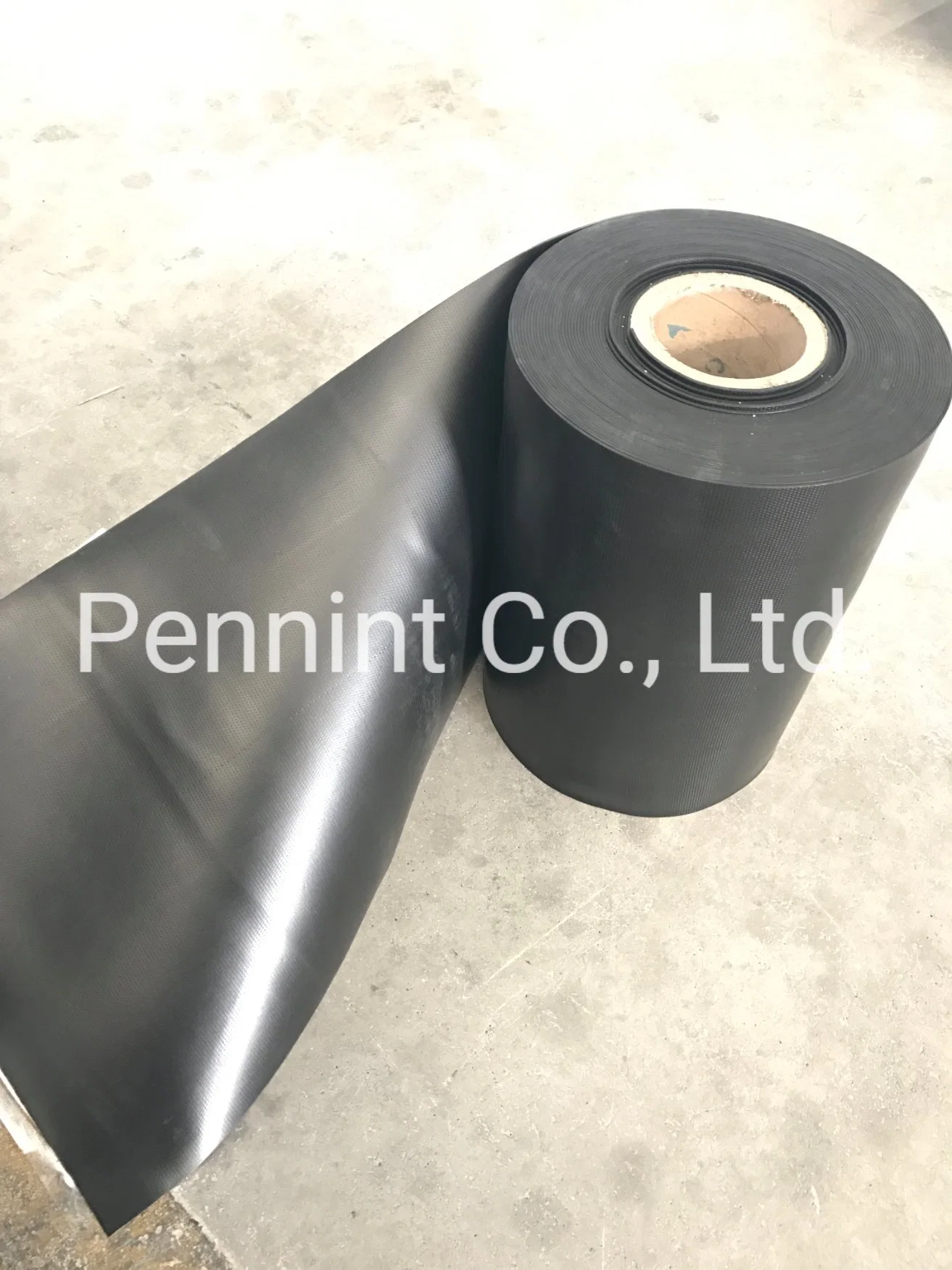 EPDM lesté toit plat une membrane étanche