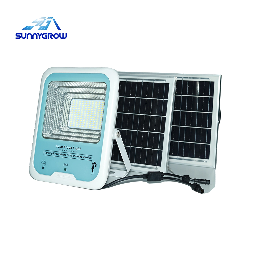 CCC Approved Modern Simplism Style Waterproof Street with Sensor Outdoor Solar Light