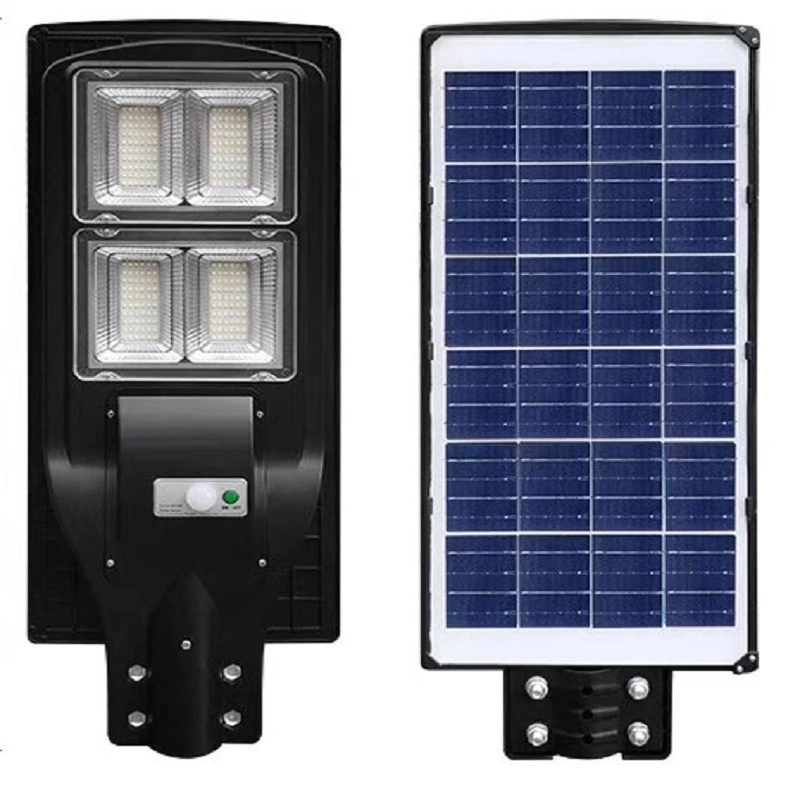 O LED de energia solar de alta potência de luz Jardim IP 65 à Prova de certificação RoHS CE Rua Solar Luz, Luz de LED personalizados Novo Tipo de lâmpada de iluminação do painel de tamanho pequeno