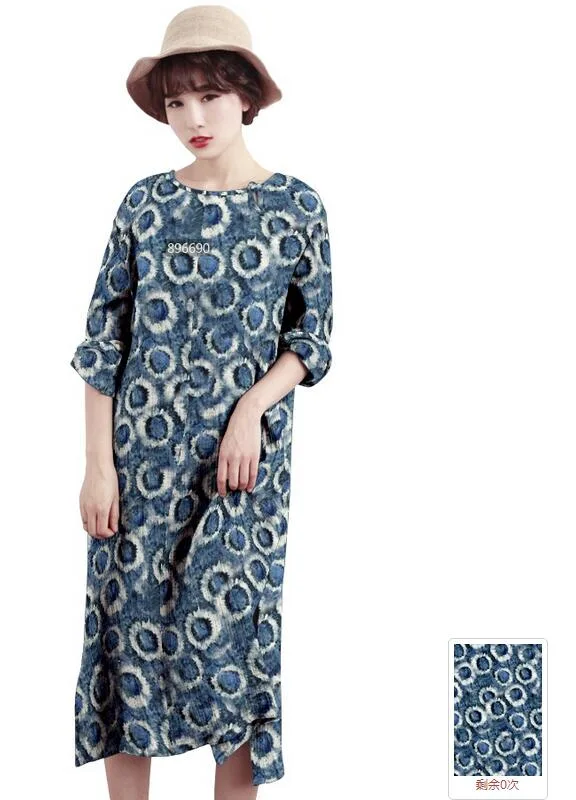Мода напечатано шелковый креп De Chine ткань для дам одежды