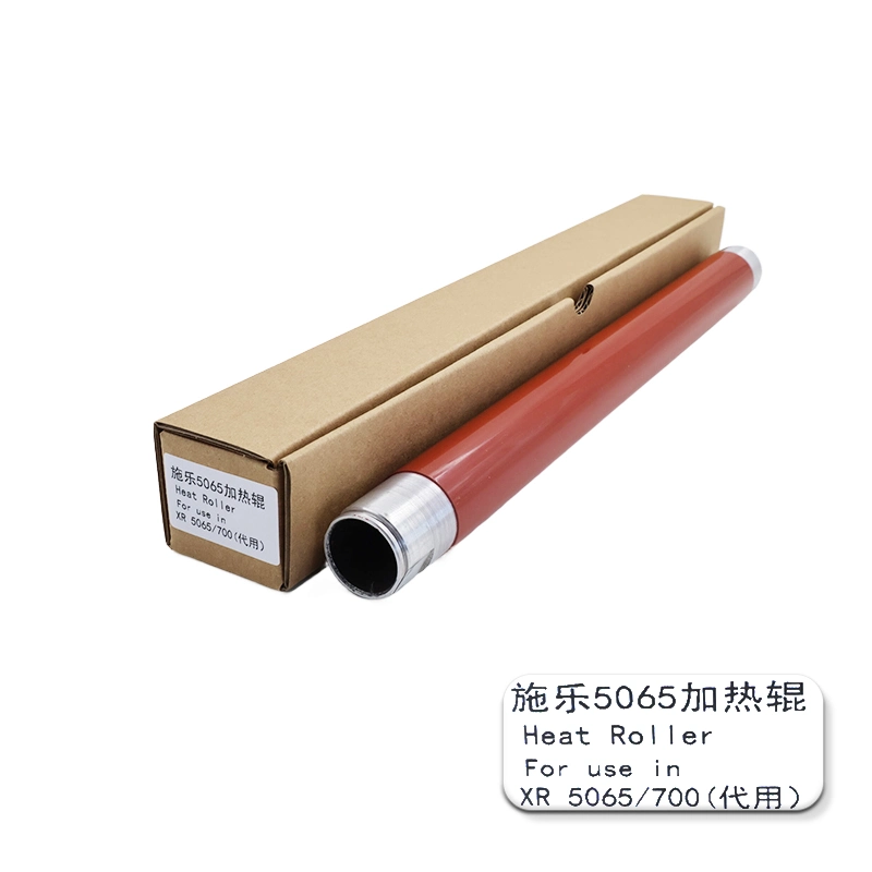 Compatible Heat Roller For Xerox DC C550/C560/C570/C5580/C6680/C7780/C700/C5065/C6550