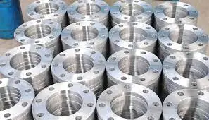 Professional Steel China Experienced Manufacturer Transparent Oil Stainless Steel Slip on Flange