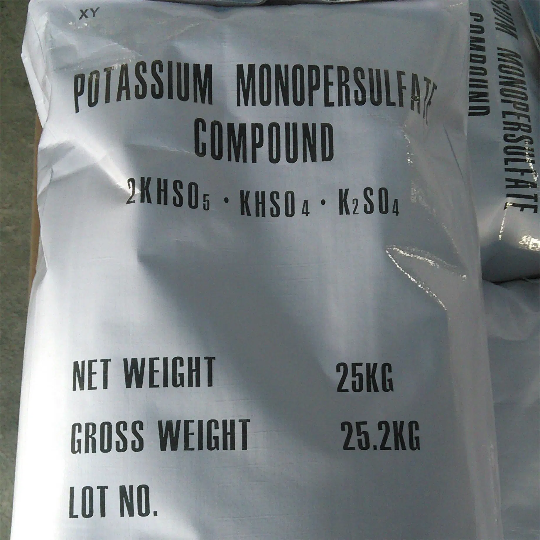 El potasio Monopersulphate, el oxígeno activo, Non-Chlorine Shock, PMP, Potasio Monopersulfate