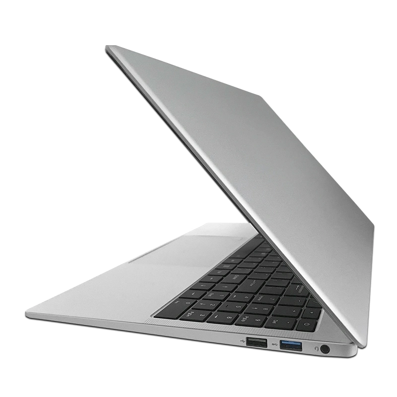 OEM Metal OEM mais barato UL-Tra Thin computador portátil 15.6nch I5 Notebook 8279u