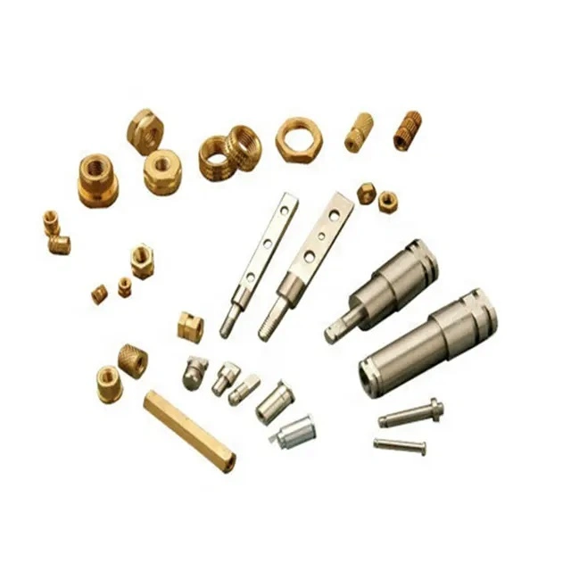 Nc Precision Manufacturing Non-Standard Cold Heading Workpiece Hexagon Bolts Self Tapping Screws OEM Custom Metal Non-Standard Fasteners