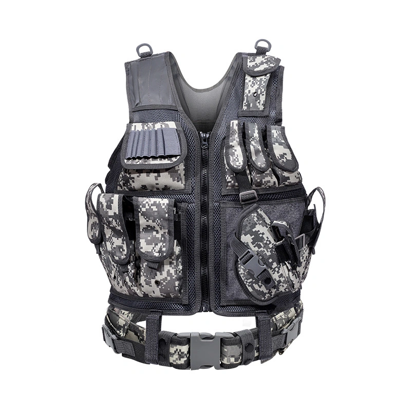 Law Enforcement Vest Tactical Gear Bullet Proof Vest Safety Products