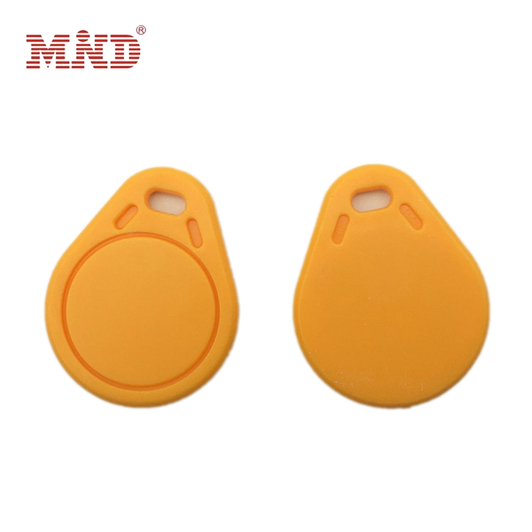 RFID Key Fob Auto 125kHz Rewritable Blank RFID Key Fob/ Key Tag