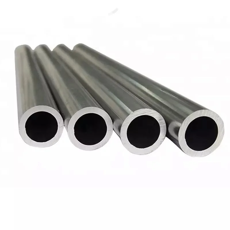 Ready to Ship 99.5% N2 Ni200 Uns N02200 Pure Nickel Pipe Nsi0.19 Nmg0.1 High Purity 99.9% Nickel 201 Tube