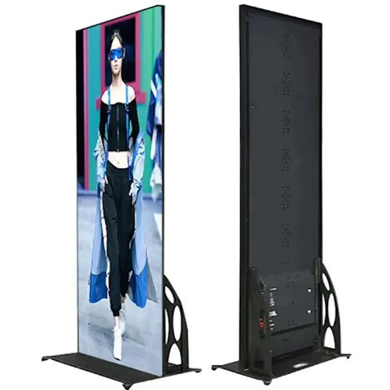 Chão Interactiva Vertical Digital Signage Totem TV LCD Touch quiosque de telas de Exibição de Publicidade