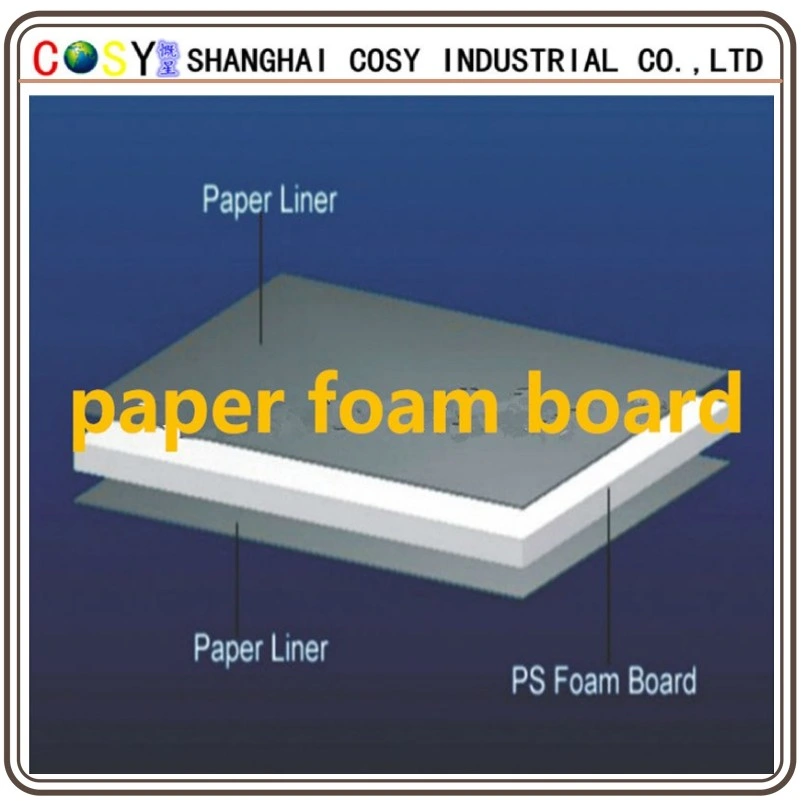 Rigid and Light-Weight Kt Board for Outdoor Advertising Printing