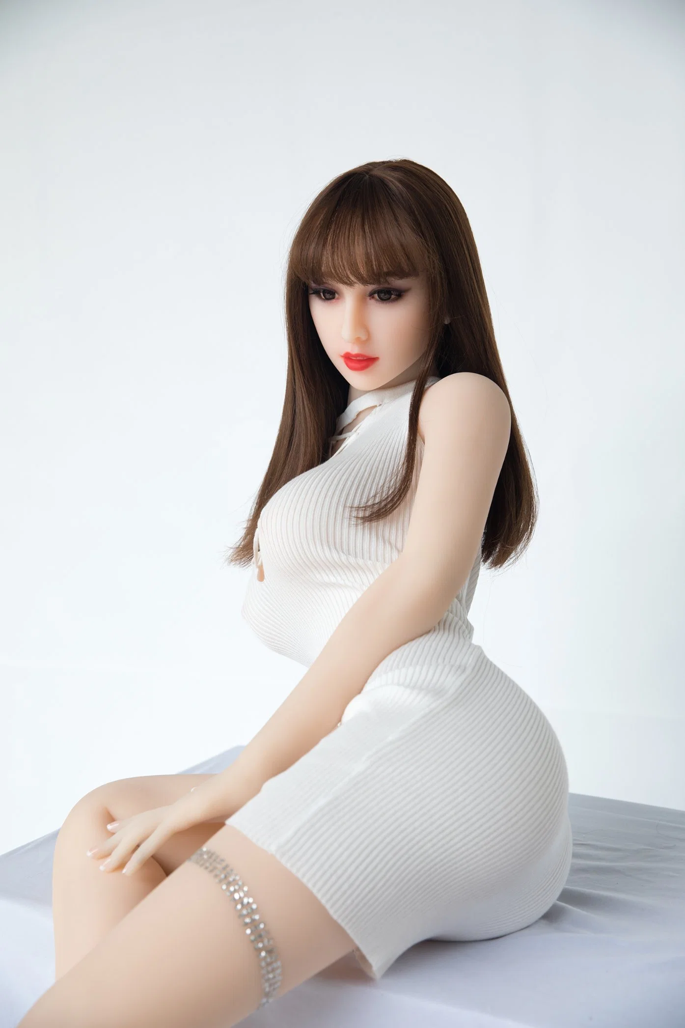 Higo 2022 Hot Sale Love Doll 158cm High quality/High cost performance Sex Doll Breast Big Ass Mannequin Sex Doll Love Mate