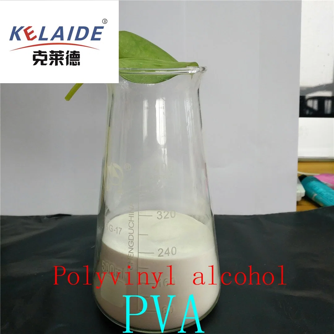 Producto popular la pureza del alcohol polivinílico PVA