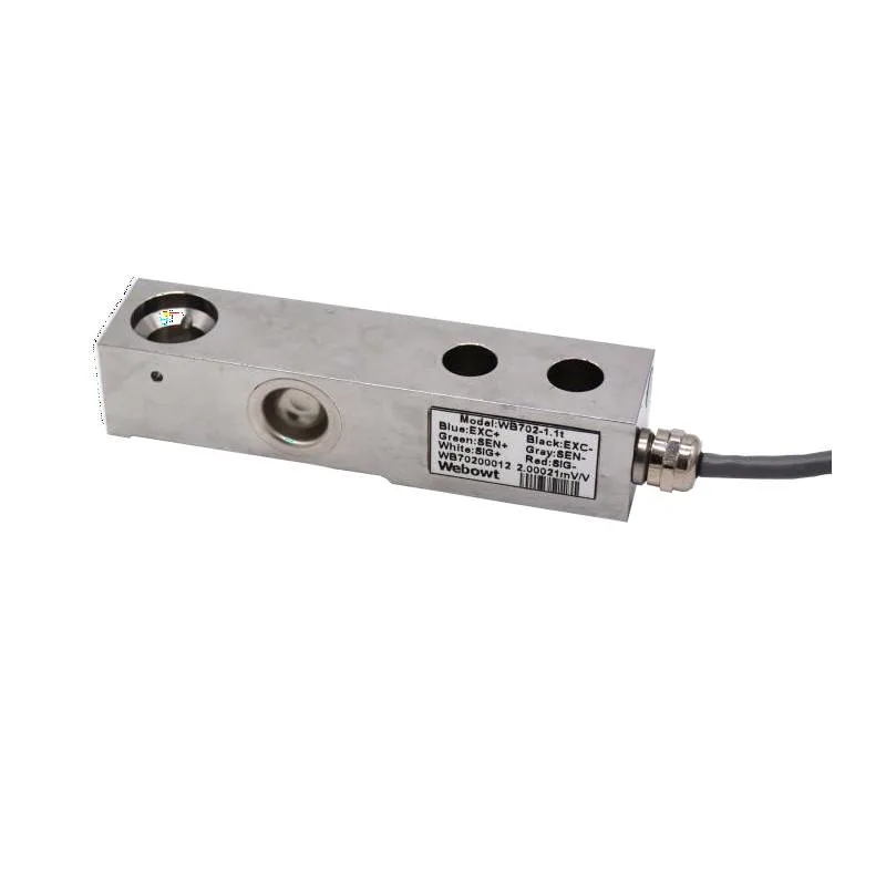 Electronic Scale Low Profile Load Cell Capacity 0.25t~5t