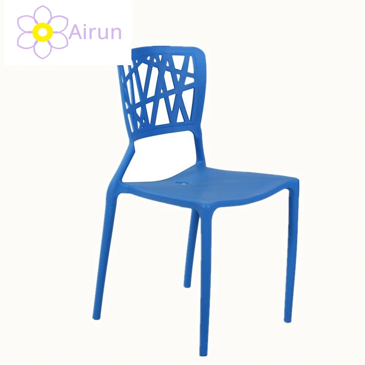 Outdoor Garden Party Stackable Plastic Chair