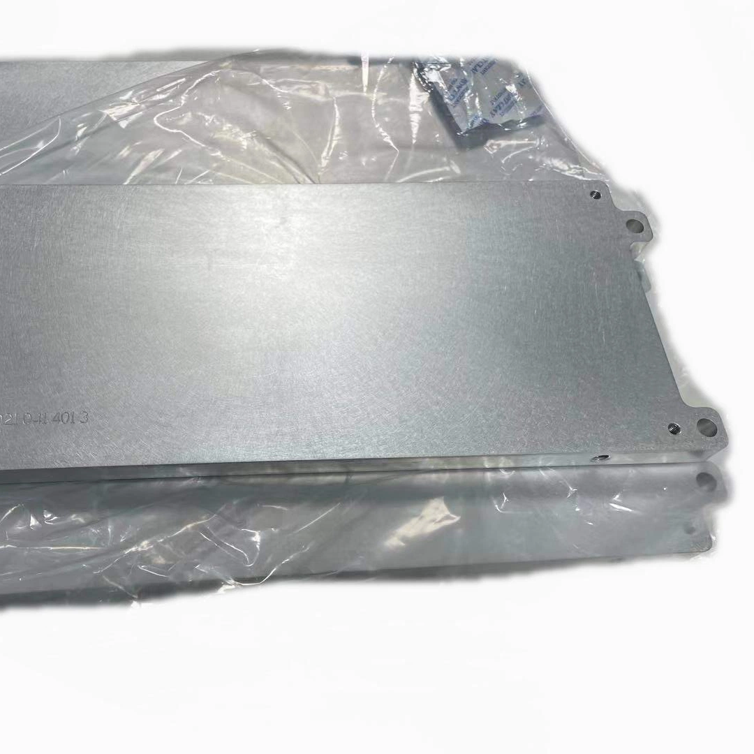 China No 1 Liquid Cold Plate Supplier EV Car Battery Aluminum Liquid Cold Plates