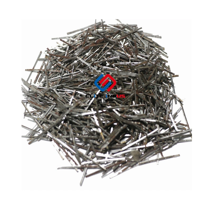 Melting Temperature 1450 Degree Heat-Resisting High Corrosion Resistance Steel Fibers