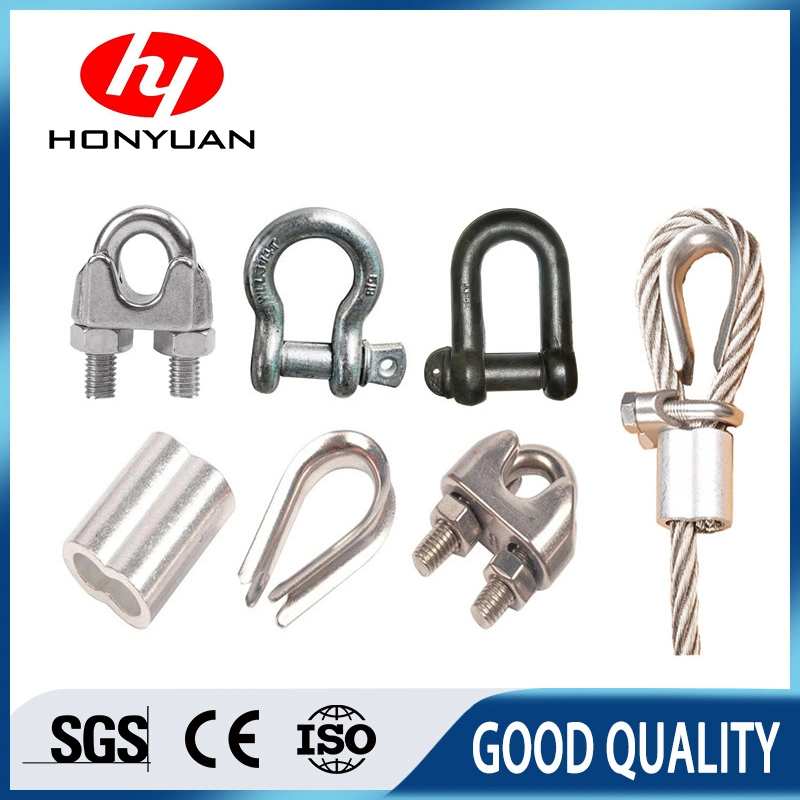 Indestructible Stainless Steel Rigging Hardware From Chinese Manufacture