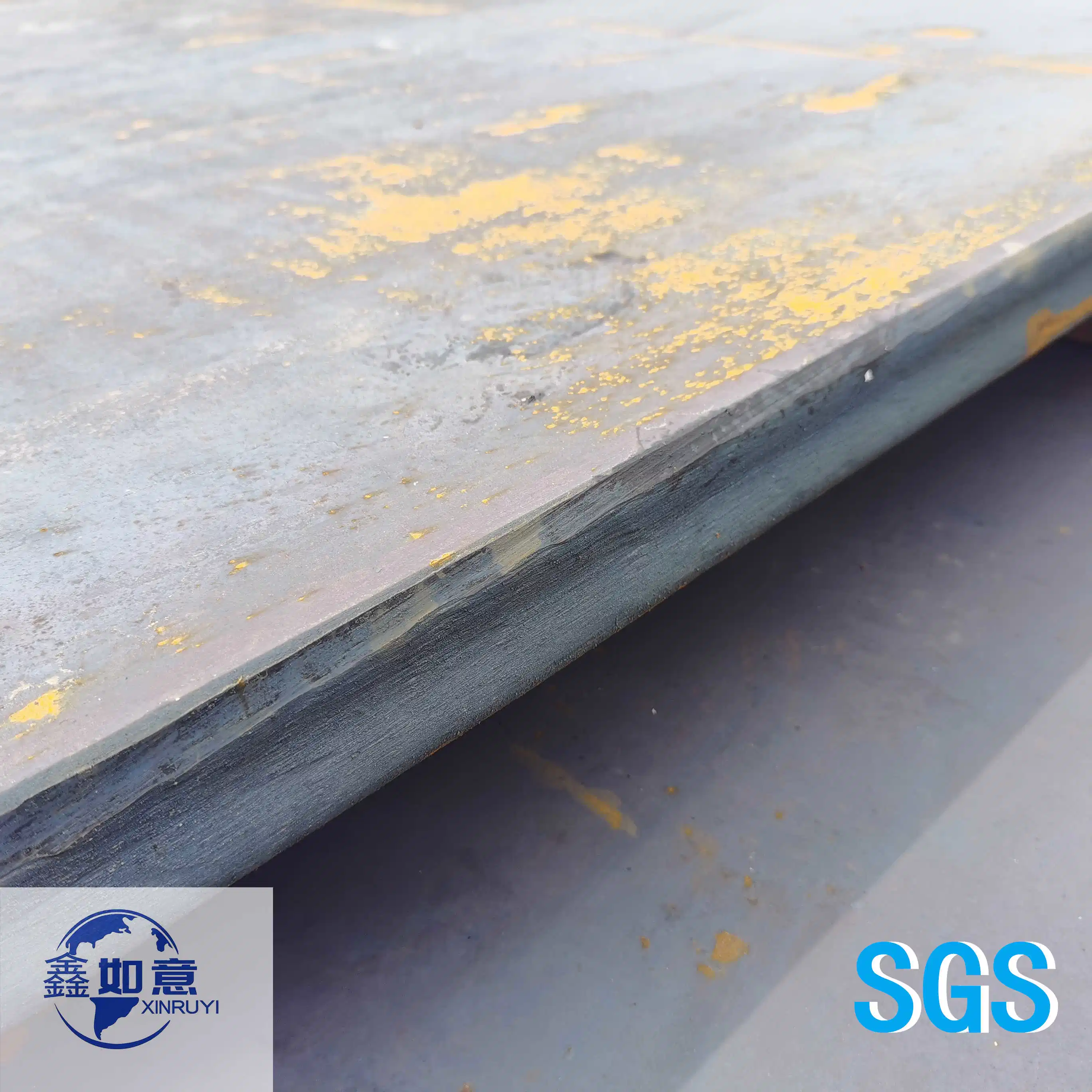 Factory Mild Sheet Weathering Building Material S235 S355 Industrial Black Steel Plate Price Nm360 Nm400 Wear Resistant Carbon Steel Hot Sales Top Quality