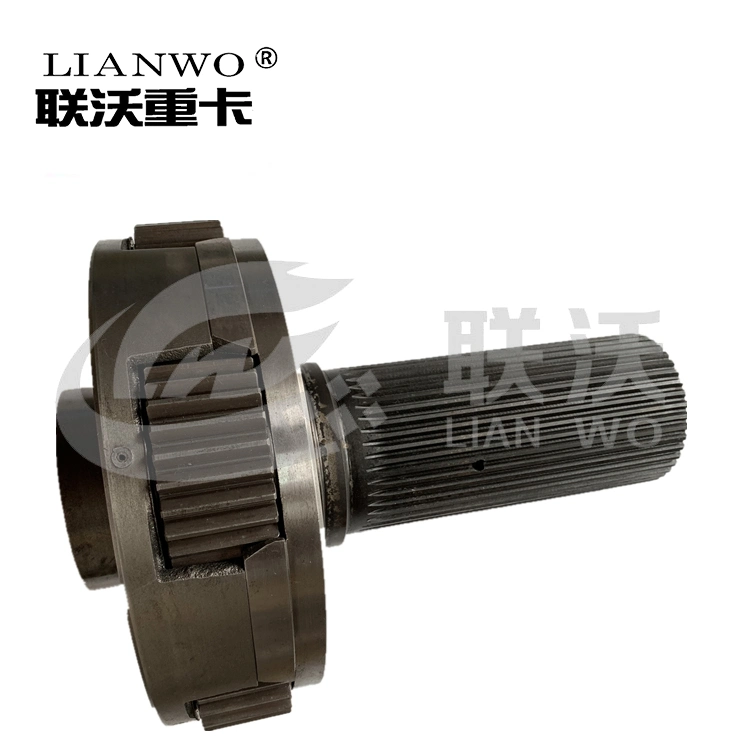 Sinotruck HOWO Transmission Parts Gearbox Parts Planet Carrier Az2203100002 Planetary Assembly