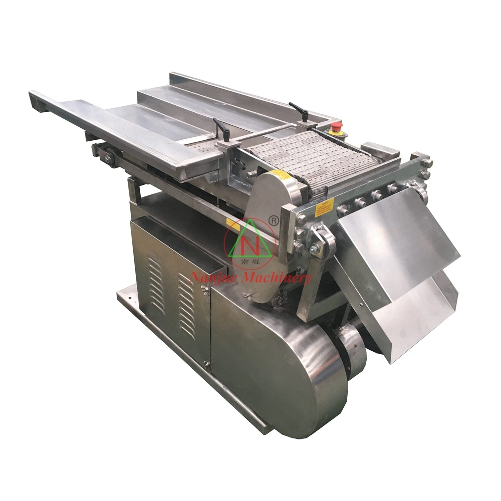 Stainless Steel Herb Chopping Machine Tea Leaf Cutting Machine