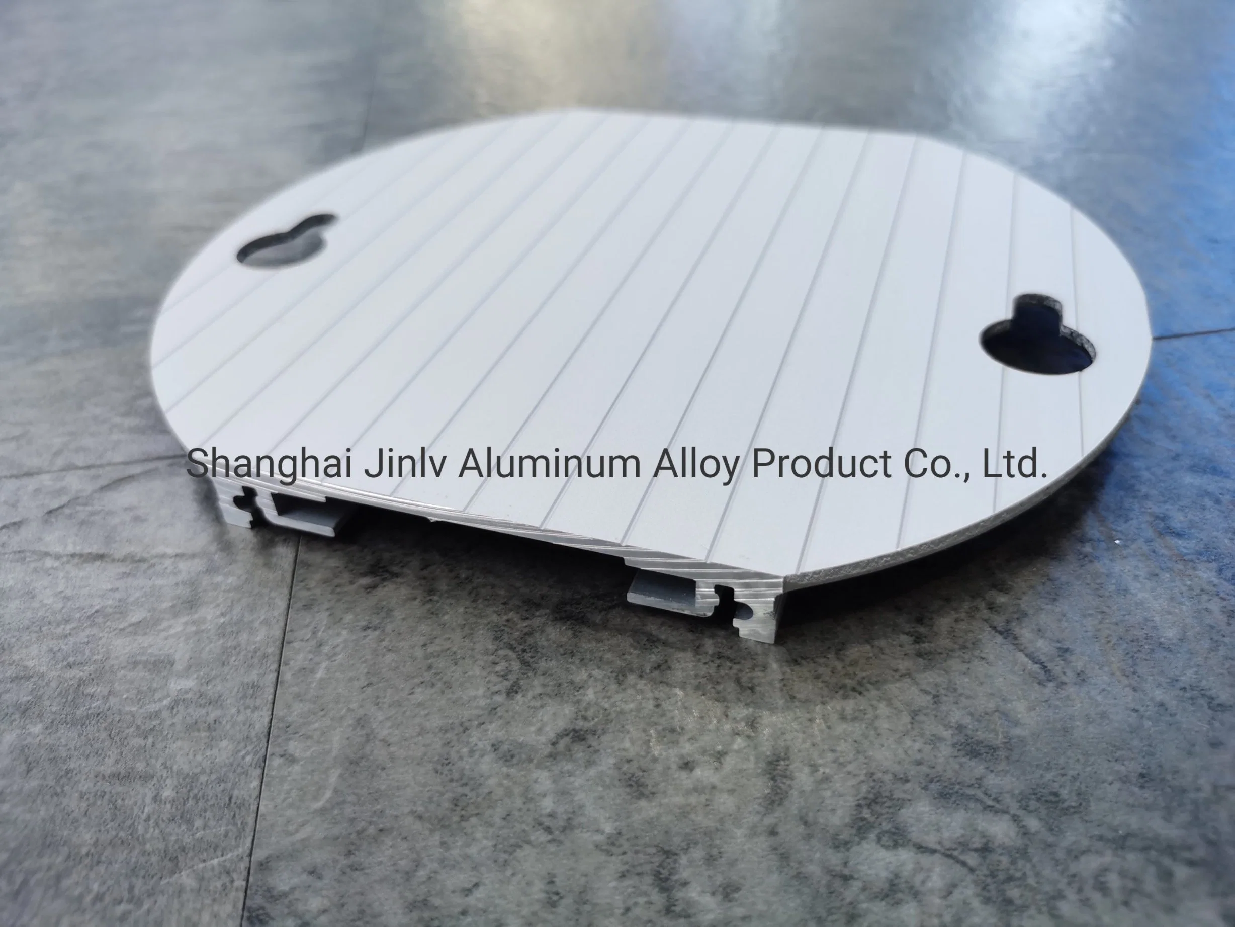 Aluminum Profile Insulation Base