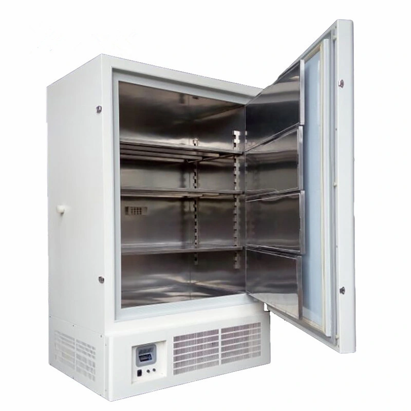 Лаборатория -86 холодильник медицинских криогенного оборудования