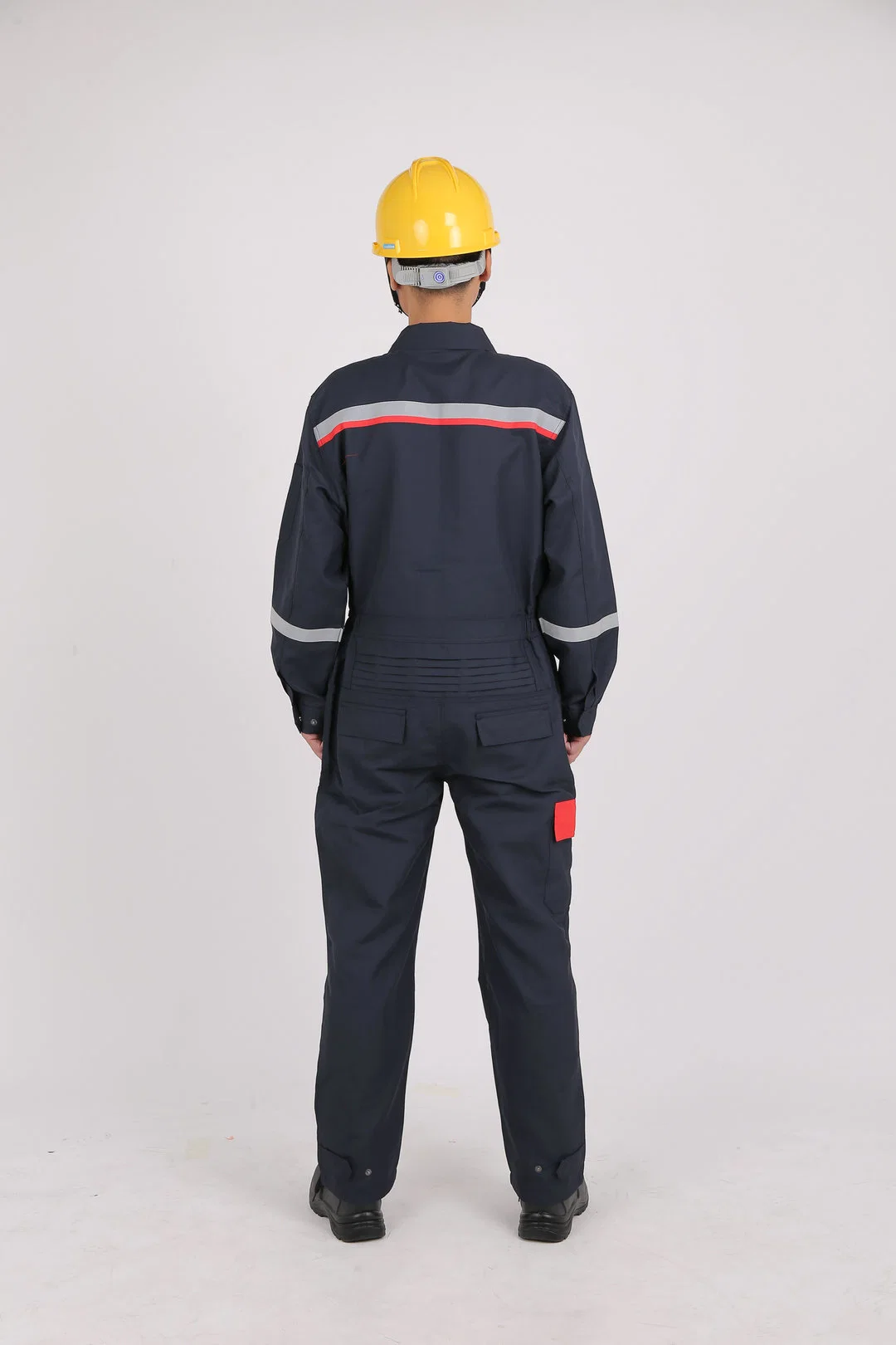 100% Cotton Flame Retardant Clothing with Reflective Tapes