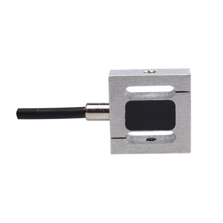 Micro Tensile -Compressive Load Cell S Shaped Tension 200n Force Sensor