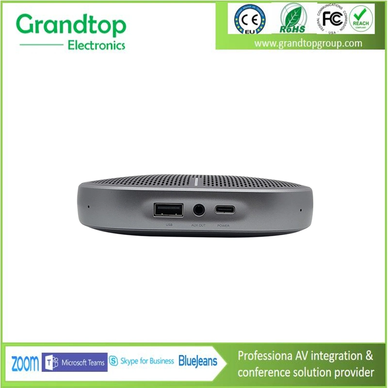 Video Conference Audio USB Conference Speakerphone