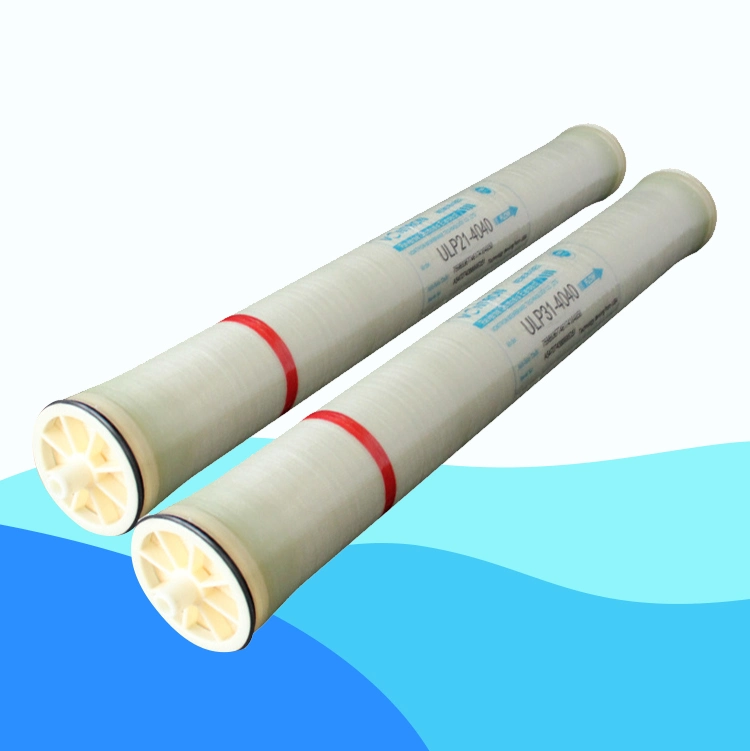 High Salt Rejection Seawater Desalination Membrane Sw 4040 8040 8" Inch RO Membrane for Sea Water Reverse Osmosis System