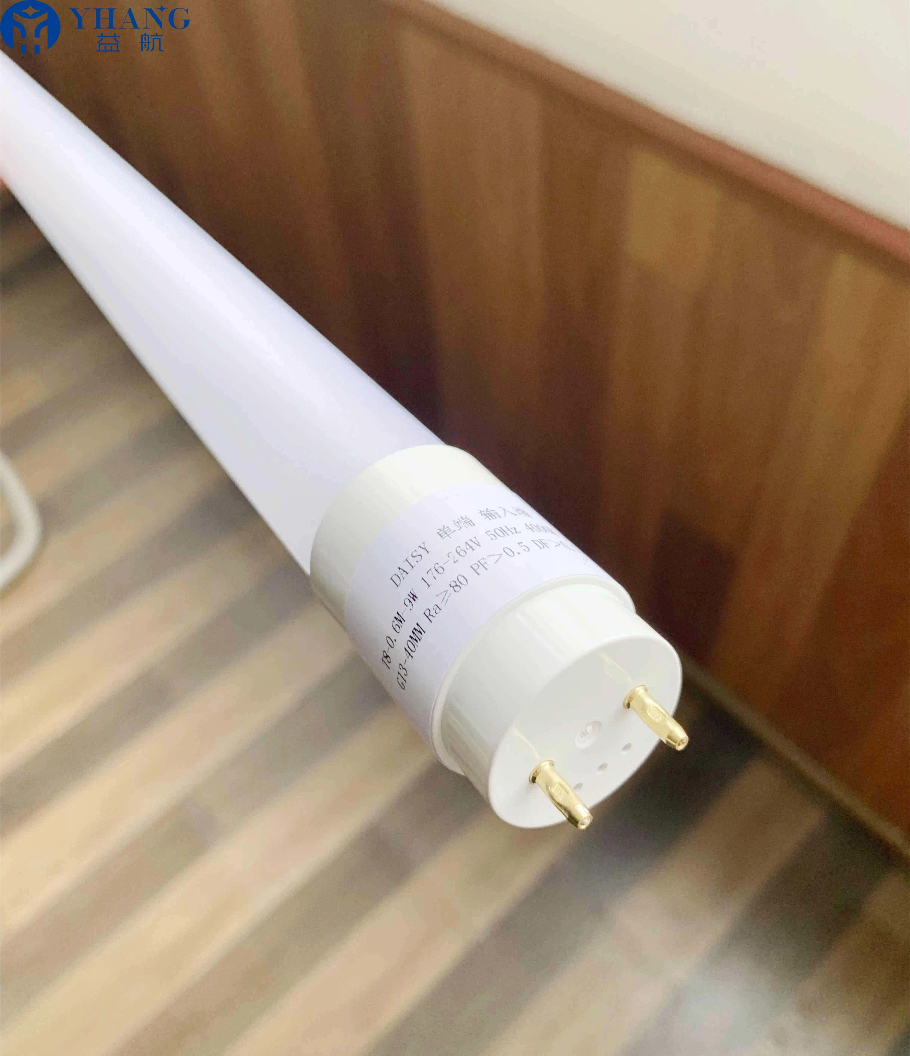 Chinese Gold Supplier Hot Selling T8 LED Tube Light 18W to Replace 36W Fluorescent Light