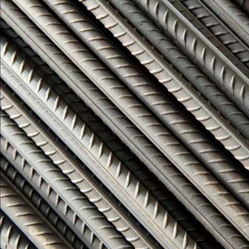 Hot Rolled Steel Rebar HRB400 Deformed Steel Rebar Construction Material Steel Wire Rod Angle Bar