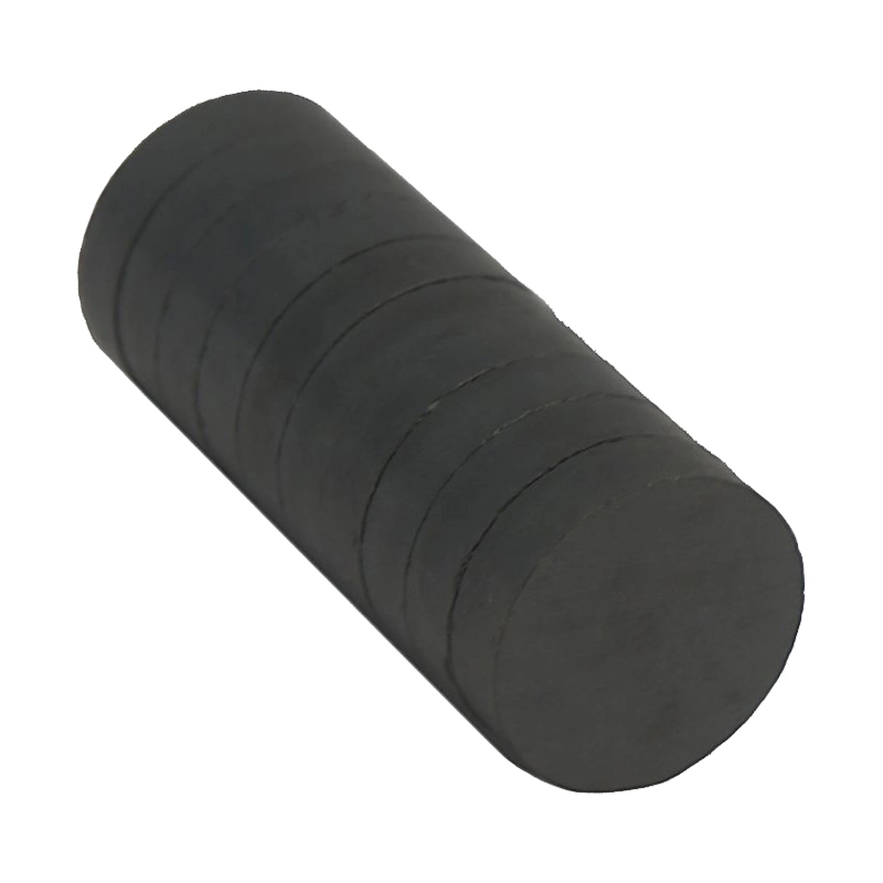 Arc SDM Palette de mer / Air carton Express emballage ferrite Aimant rond de bloc