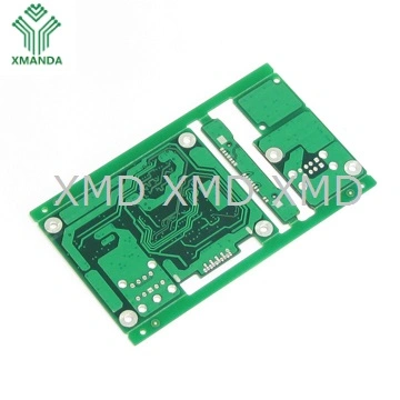 Power Control Multilayer PCB with Tin Plated Surface Treatment