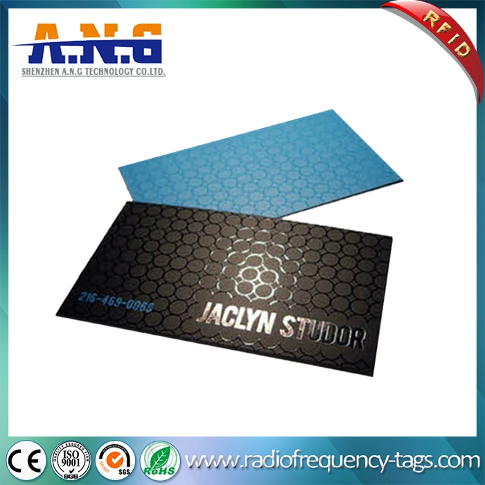 VIP Spot UV Custom Printed Smart Card with Offset Printing