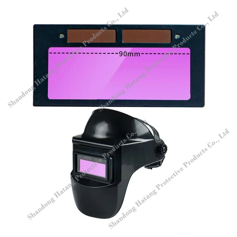 CH-794 Auto-Darkening Welding Mask Filter Lens Automatic Color-Changing Lenses