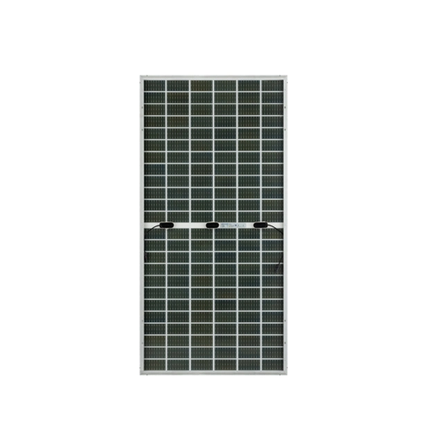 166mm 9bb Hocheffizienz 22%~23% Bifi Solarzellen verwendet für 500W zweifaziales zweifaches Glas-Solarmodul