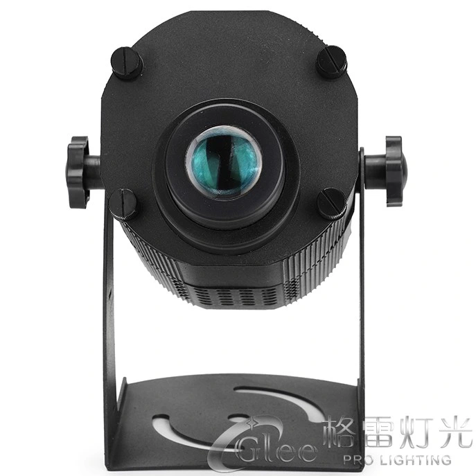 Outdoor 40W 4 Gobos LED Waterproof Rotated Gobo Logo Projector