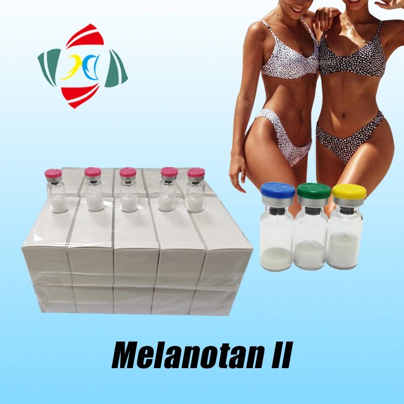 Hhdpharm Melanotan II 1mg/Vial para el Tannnig de la piel