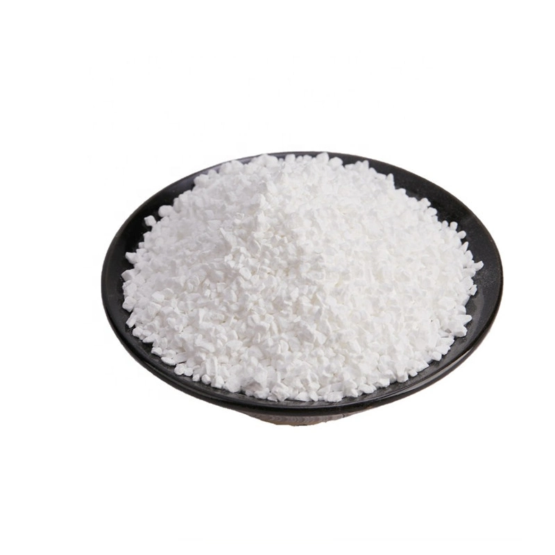 Water Treatment Powder Granule Sodium Dichloroisocyanurate Dihydrate SDIC