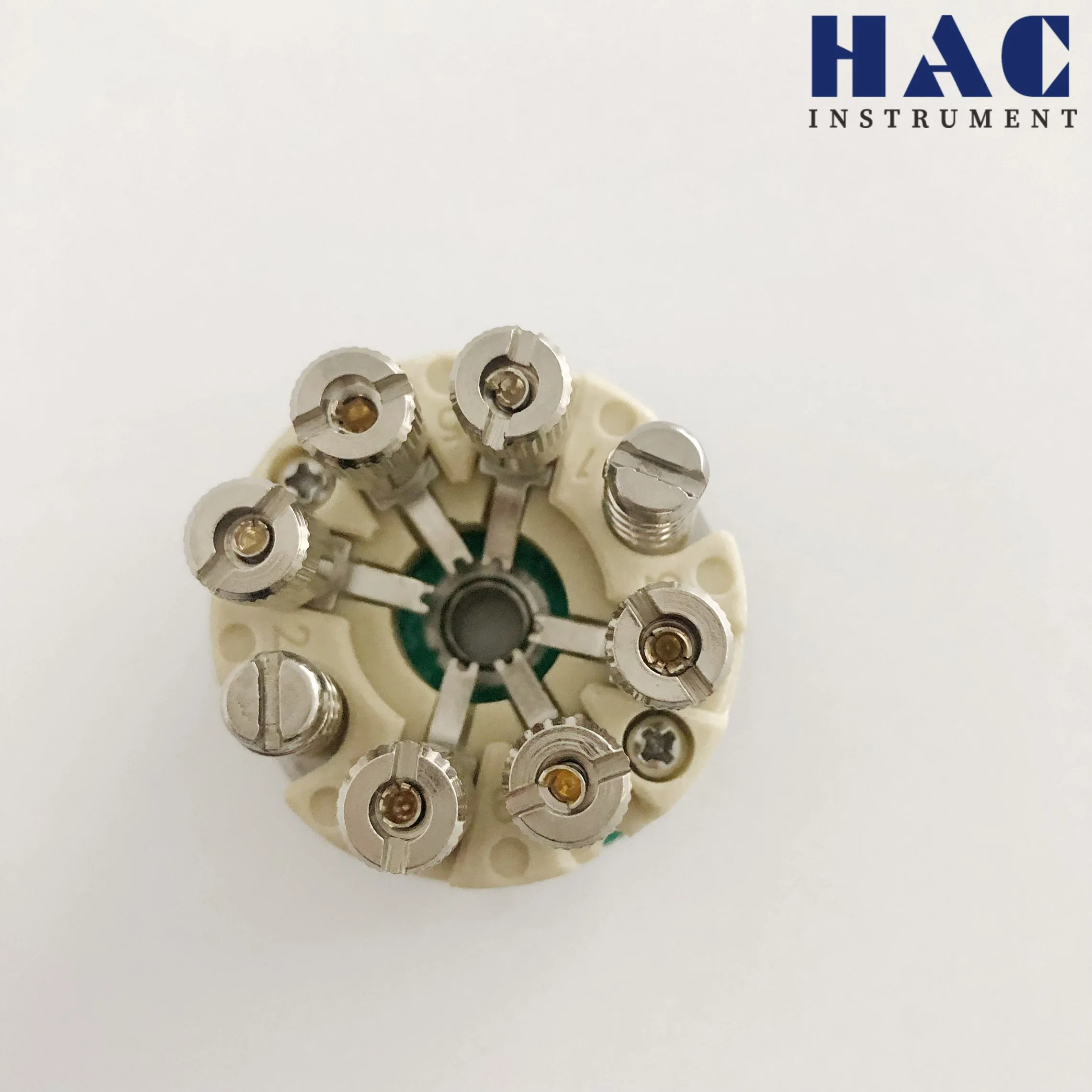 Thermocouple Ceramic Terminal Blocks with Washer and Screws