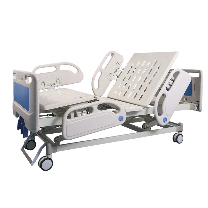 Wg-Hb2/a Care Manual Metal Hospital Bed Hospital Bed Electric and Manual