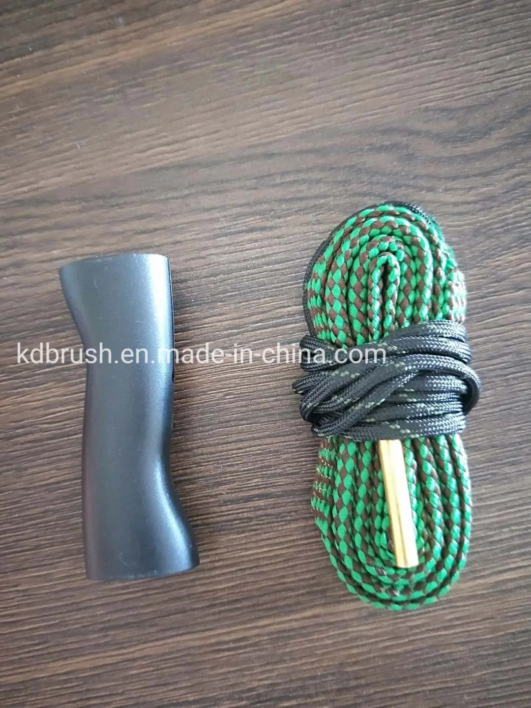 Gun Rope Brush Gun Bore Cleaner Bore Brush Tool