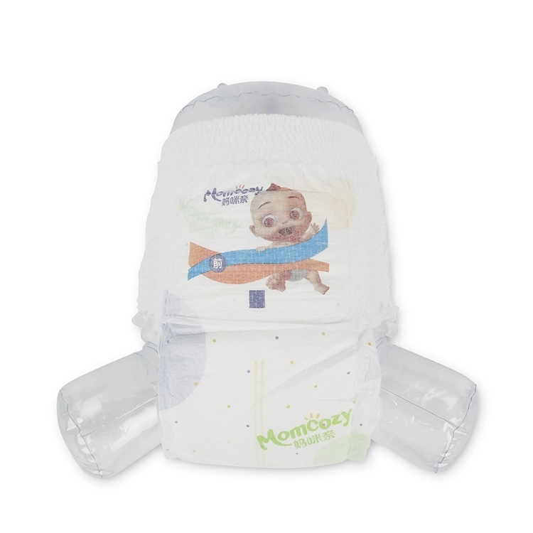 Vente chaude Imprimer Nappies Baby Training Pants Couches jetables pour bébé