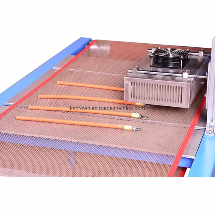 Wl-650A/200A/6617-1 Automatic Heat Shrink Tubing Devices Heating Shrinking Processing Equipment Heat Shrinkable Tube Heating Shrinking Machine