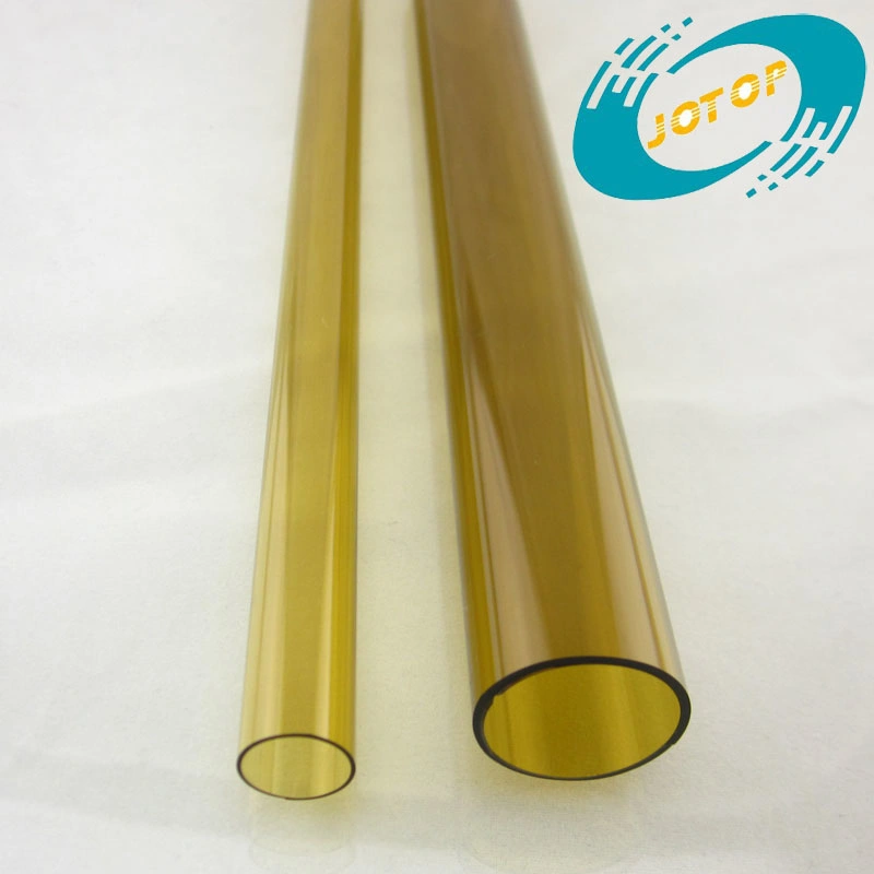 Amber Glass Tube Clear Transparent Glass Tube Borosilicate Glass Tube